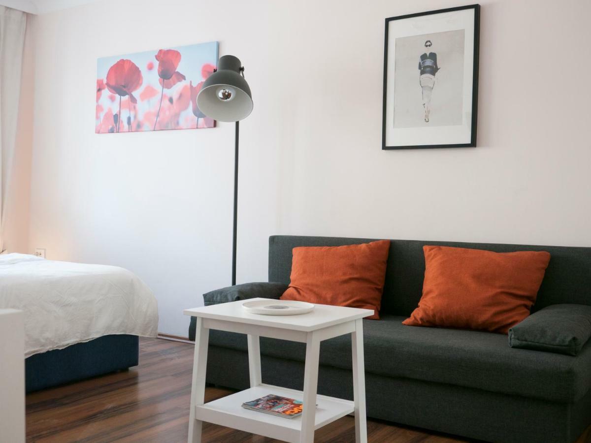 Spacious 2Rooms Central Area เวียนนา ภายนอก รูปภาพ