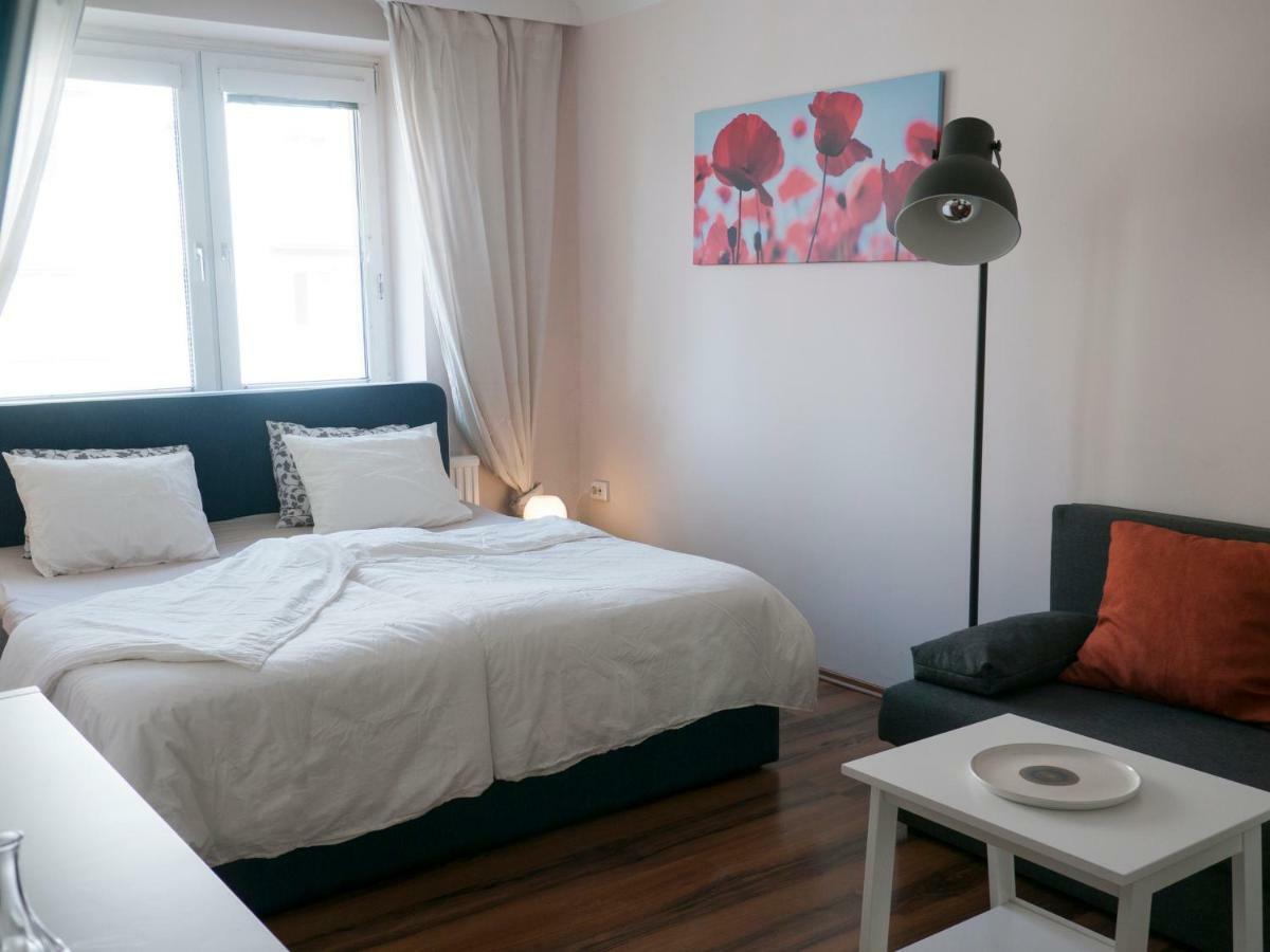 Spacious 2Rooms Central Area เวียนนา ภายนอก รูปภาพ